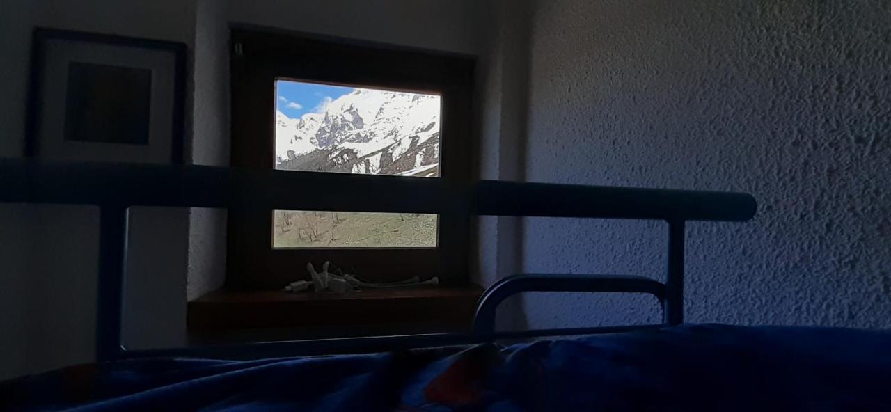 Matterhorn Studio Cervinia 布勒伊-切尔维尼亚 外观 照片