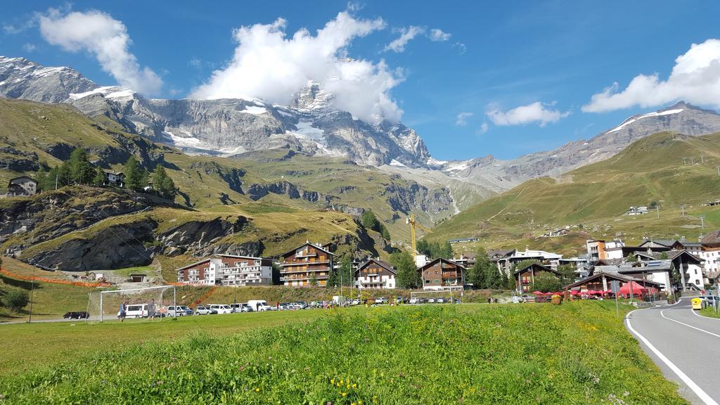 Matterhorn Studio Cervinia 布勒伊-切尔维尼亚 外观 照片