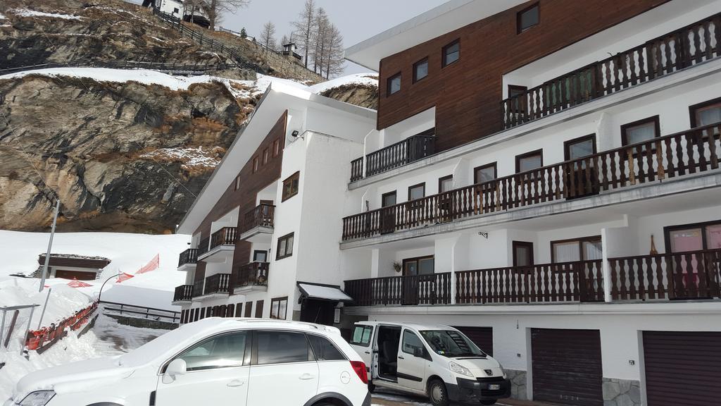 Matterhorn Studio Cervinia 布勒伊-切尔维尼亚 外观 照片