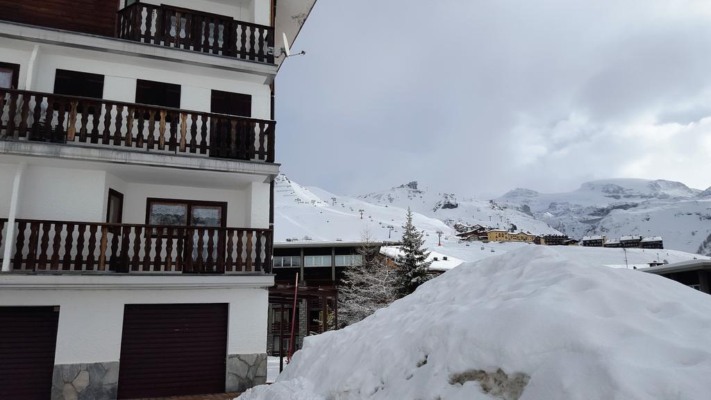 Matterhorn Studio Cervinia 布勒伊-切尔维尼亚 外观 照片