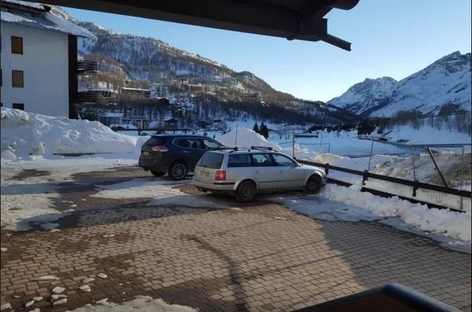 Matterhorn Studio Cervinia 布勒伊-切尔维尼亚 外观 照片